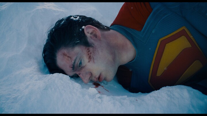 Première bande annonce officielle du film Superman (2025)
