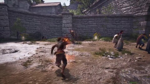 Game of Thrones: King's Road illustre son gameplay