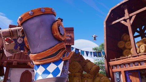 Big Helmet Heroes sortira le 06 février 2025