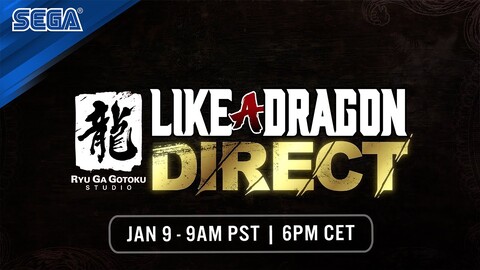 Un Like a Dragon Direct pour en savoir un peu plus sur Pirate Yakuza in Hawaii