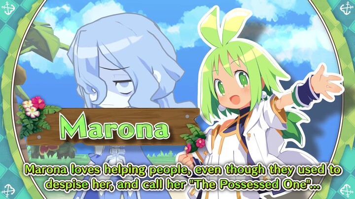 Phantom Brave: The Lost Hero récapitule son histoire
