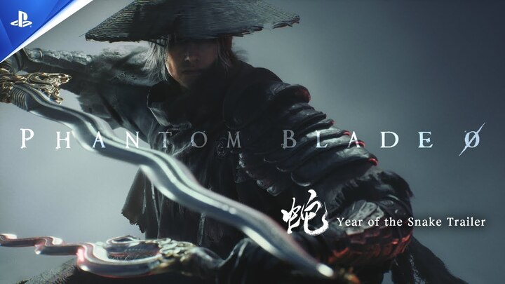 Affrontement de boss dans Phantom Blade Zero