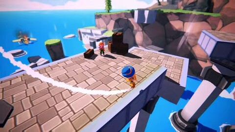 Mika and the Witch's Mountain est maintenant disponible en version finale sur toutes les plateformes