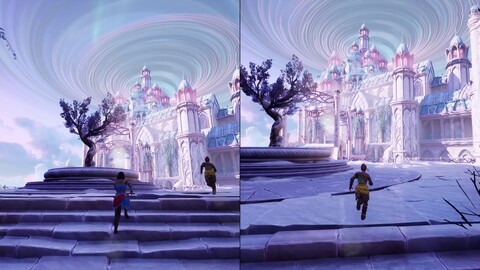 Une nouvelle bande annonce pour Split Fiction