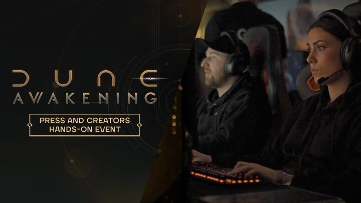 Dune: Awakening se dévoile