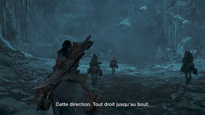 Nouvelle bande-annonce de gameplay pour Monster Hunter Wilds