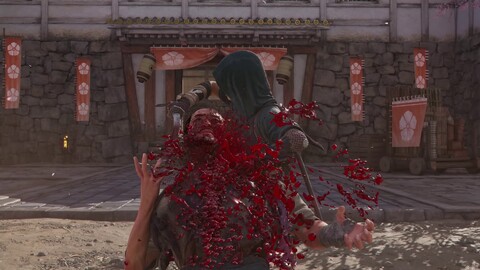 Aperçu des fonctionnalités PC et Next-Gen d'Assassin's Creed Shadows