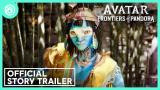 Bande-annonce narrative d'Avatar: Frontiers of Pandora