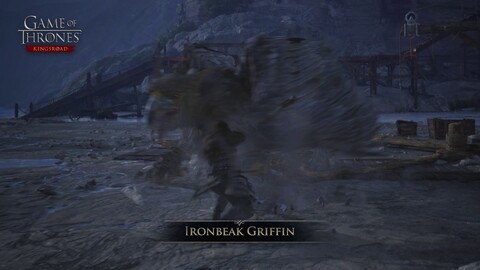 Aperçu des créatures de Game of Thrones: Kingsroad