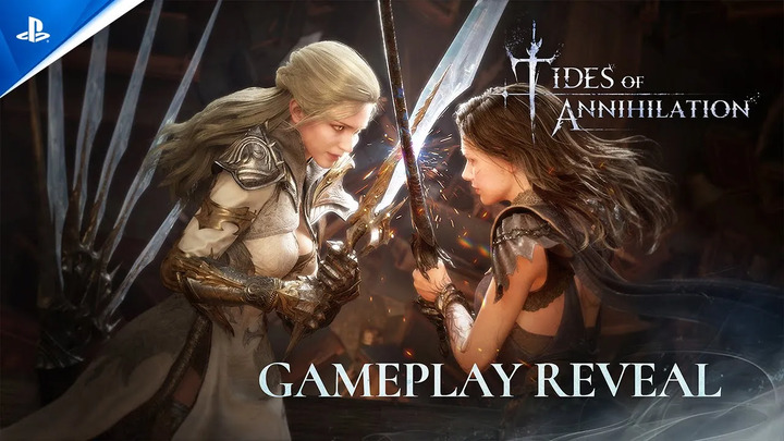 Tides of Annihilation dévoile son gameplay survolté.