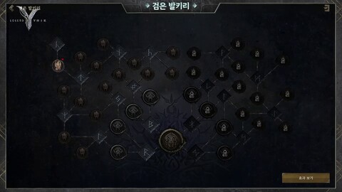 Aperçu du système de Black Valkyrie de Legend of Ymir