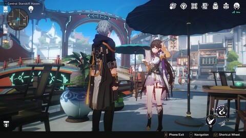 Honkai: Star Rail se lancera sur PlayStation 5 le 11 octobre 2023