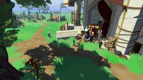 Bande-annonce de BitCraft Online