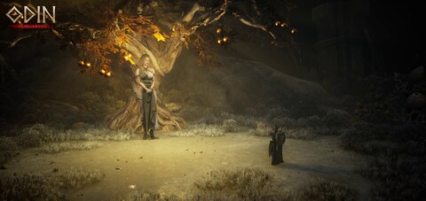 Première bande-annonce occidentale d'Odin: Valhalla Rising