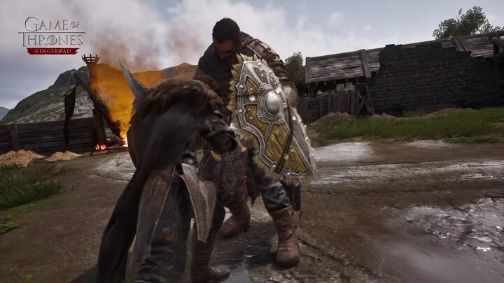 Game of Thrones: Kingsroad illustre ses classes jouables
