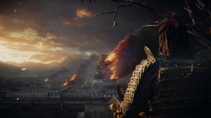Bande-annonce de lancement pour Assassin's Creed Shadows