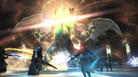 FINAL FANTASY XIV, mise à jour 7.2 : Seekers of Eternity