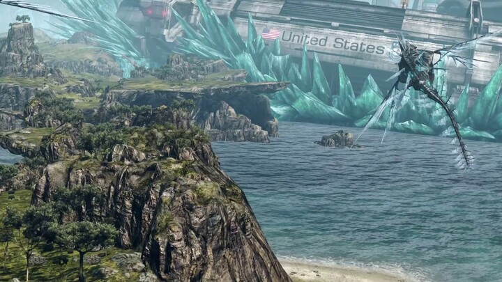 Bande-annonce de lancement de Xenoblade Chronicles X: Definitive Edition