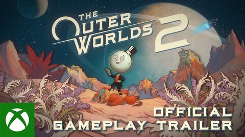SGF 2025 - The Outer Worlds 2 présente son histoire