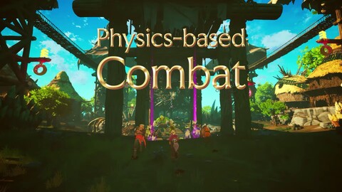 Cloudheim annonce sa bêta ouverte