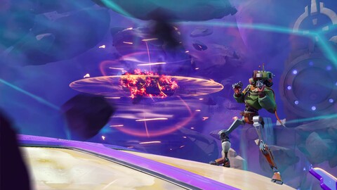 La bêta de Wildgate démarre, en prévision d'une sortie le 22 juillet