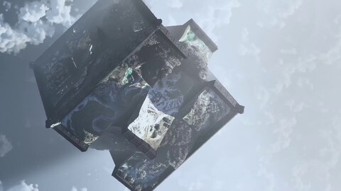 The CUBE, un MMO shooter dans l'univers d'Atomic Heart