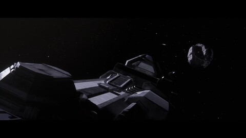 SGF 2025 - The Expanse: Osiris Reborn se dévoile en vidéo