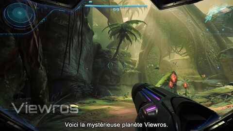Nouvelle vidéo de gameplay pour Metroid Prime 4: Beyond