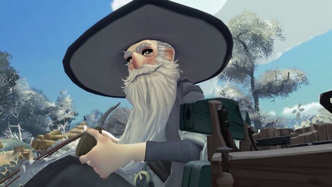 Vivre une vie de Hobbit dans Tales of the Shire à partir de ce 29 juillet