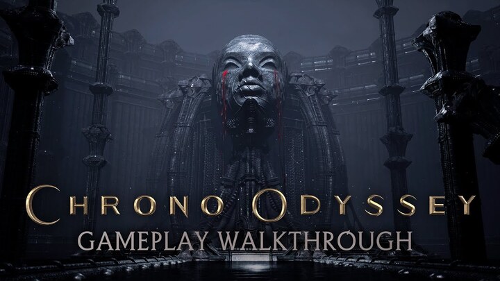 Chrono Odyssey présente son gameplay