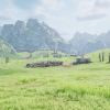Le MMORPG The Starlight illustre ses différents univers