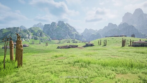 Le MMORPG The Starlight illustre ses différents univers