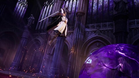 Throne and Liberty présente l'autel de Calanthia