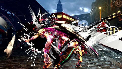 Street Fighter 6 x æspa : Une collaboration inédite