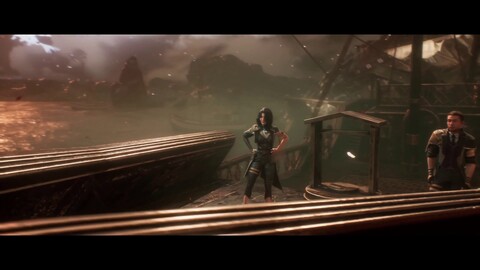 Présentation de Lune, l'érudite de l'expédition