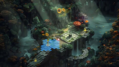 Hana un MMORPG tactique (français) en test cette semaine