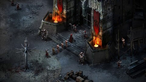 Broken Ranks reçoit une mise à jour majeure