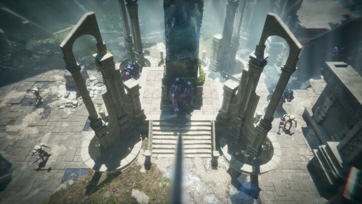 2B et toute sa clique arrivent dans The First Descendant