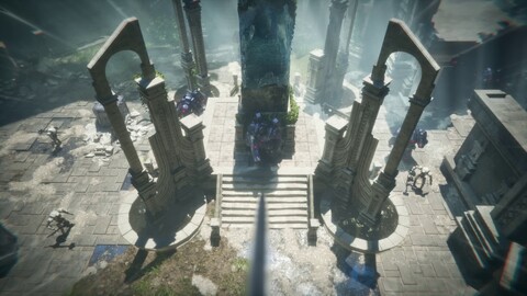 2B et toute sa clique arrivent dans The First Descendant