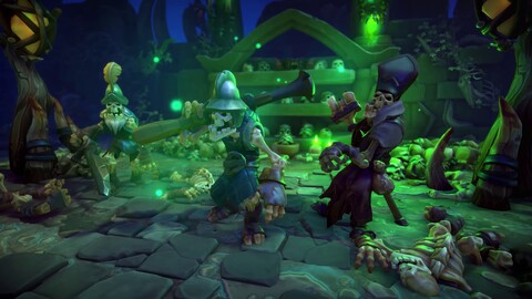 Le donjon PvPvE Prison Island de Corepunk rouvre ses portes