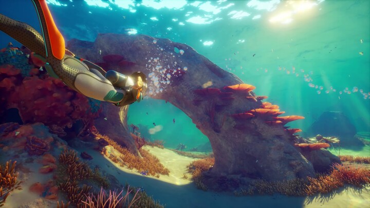 Subnautica 2 dévoile son gameplay et son report à 2026