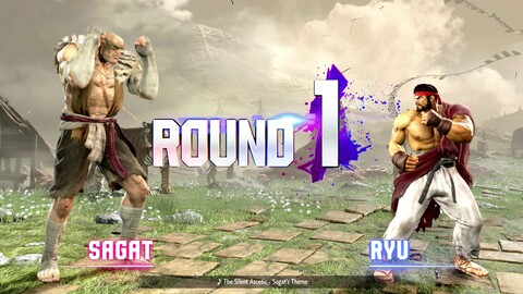 Street Fighter 6 - Voilà enfin Sagat !