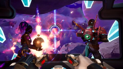 Wildgate est désormais disponible