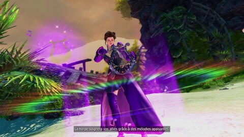 Spécialisations d'élite : troubadour, ventireur, luminescence | Guild Wars 2: Visions of Eternity