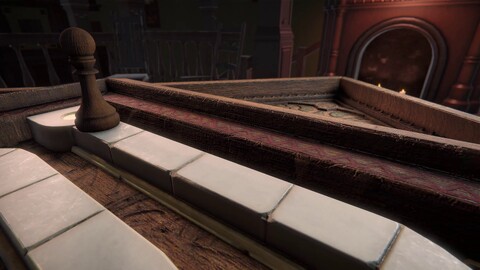 Ludogram annonce Invokyr, un jeu d'horreur coopératif