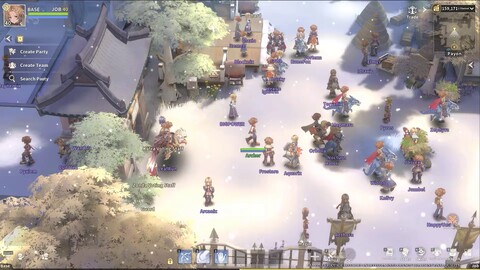 Ragnarok Online 3 dévoile son gameplay