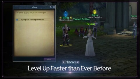 Aion Ascend : un nouveau serveur Classic pour Aion le 19 août