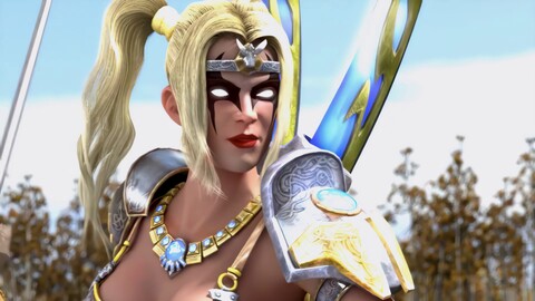 Première bande-annonce de Sacred 2 Remaster