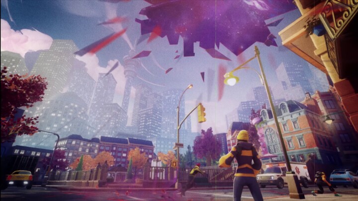 Bande-annonce de lancement de Out of Time