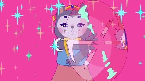 Toe Bean Club annonce Mirage : Miracle Quest, son jeu de stratégie en tour par tour inspiré des magical girls